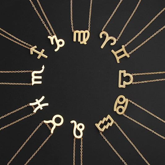 Collar Zodiac Signature