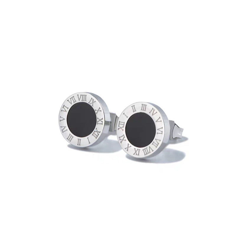 Aretes Tiempo Clásico