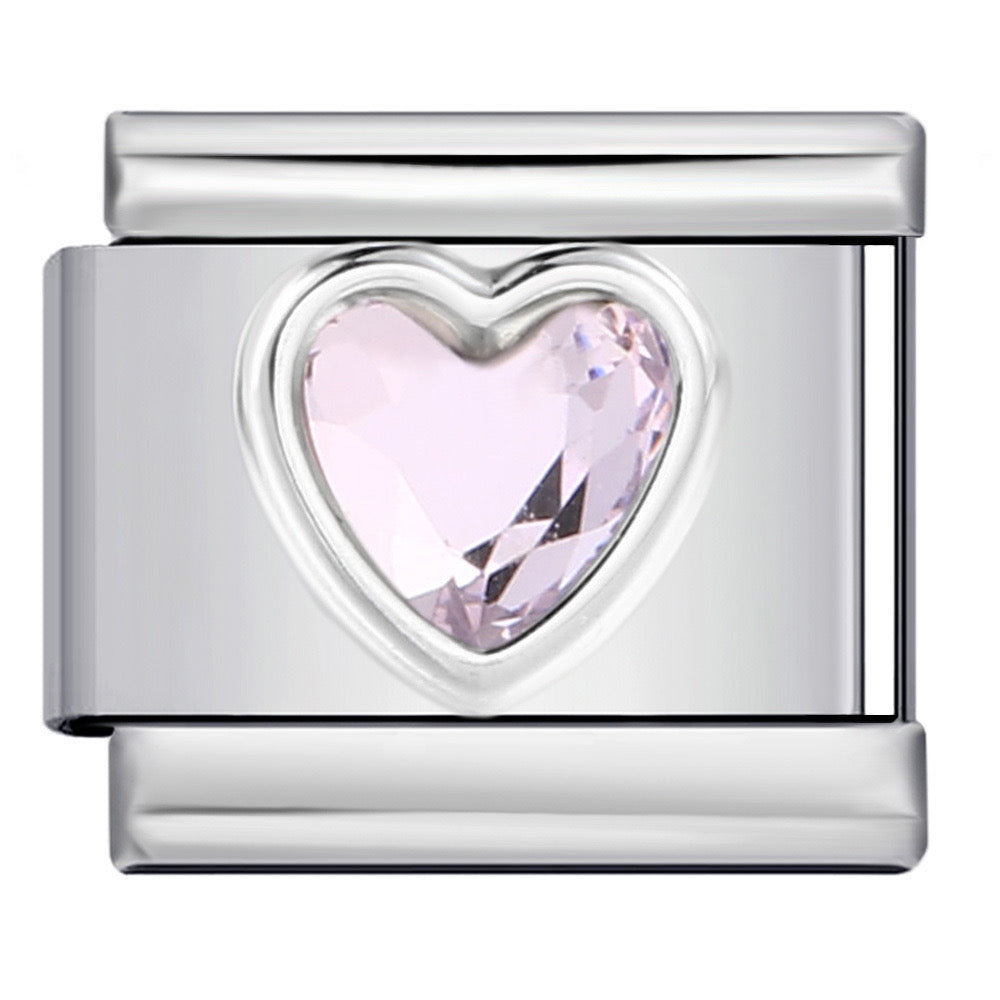 Charm Corazón Lumière