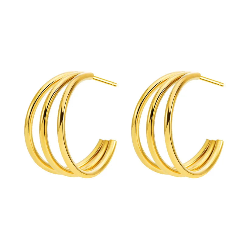 Aretes Aveline
