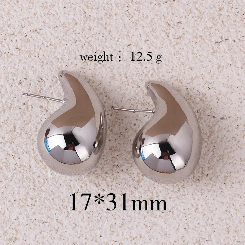 Aretes Aura Medium