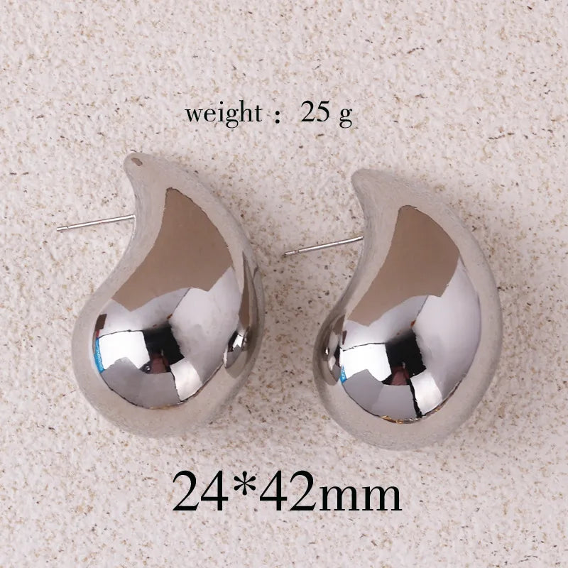 Aretes Aura Grandes